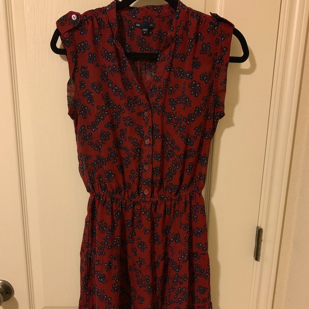 Gap dress